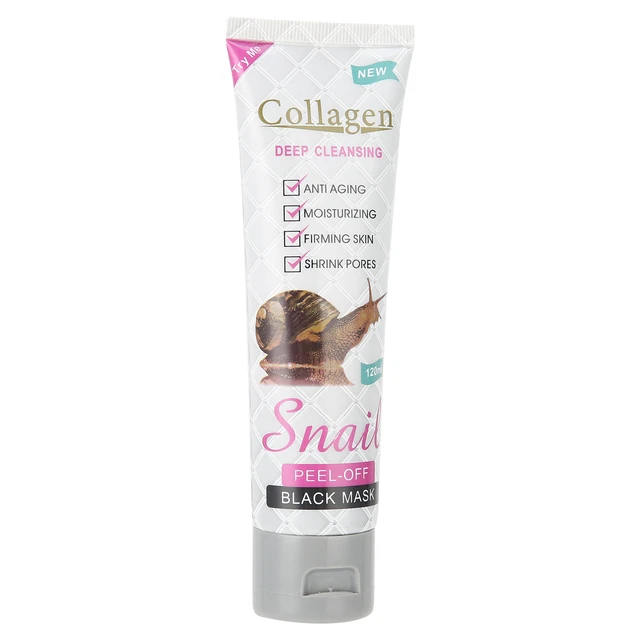 Peel-Off-Maske Reinigende Peel-Off-Maske Feuchtigkeitsspendende Peel-Off-Maske