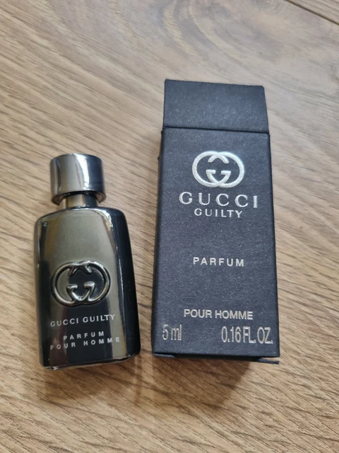 Gucci guilty 2025 miniature