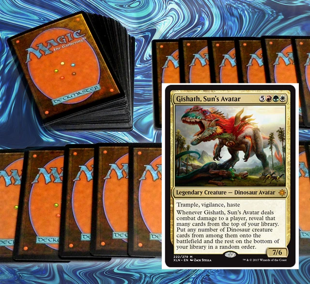 good goblin cards mtg MTG Commander Deck EDH Deck Indominus Rex, Alpha 100 Magic Cards – Moonveil  Games main image 1