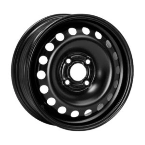 15"Full Size Steel Spare Wheel Rim Compatible With Kia Stonic (2017-Present Day)