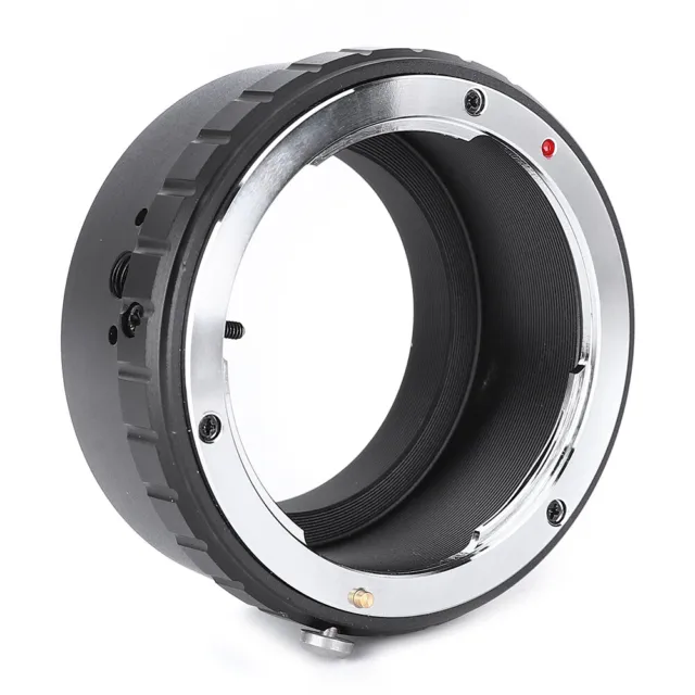 Lens Adapter Ring For Fuji Film SLR FAX Mount Lens To For NEX Mounts Camera BST
