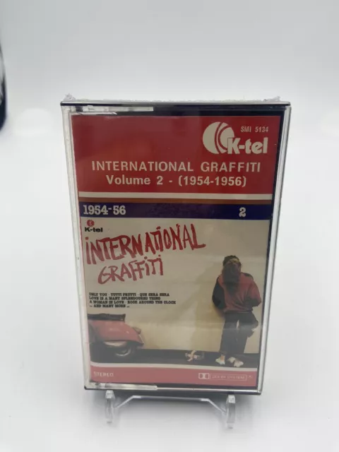 Tape Various - 1962 International Graffiti Rock Pop MUSIC