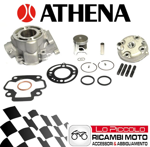 THERMAL UNIT CYLINDER Athena Standard Bore 65cc Kawasaki KX 65 2002