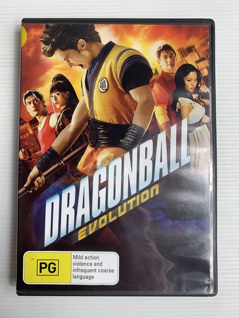  Dragonball: Evolution : Justin Chatwin, James Marsters