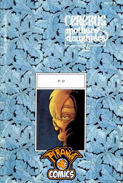 Cerebus #176 (1977) Vf Aardvark-Vanaheim
