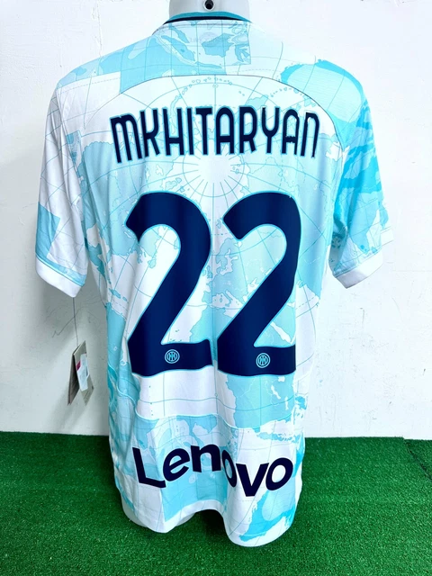 Maillot Inter Milan Nike Célébration Scudetto 2023/2024 – Neuf Avec étiquettes