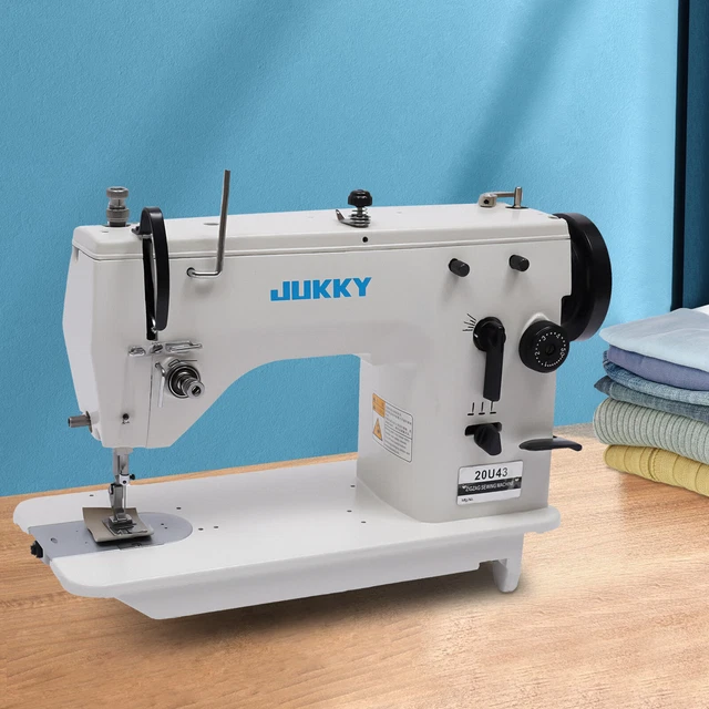 INDUSTRIAL SEWING MACHINE Head HEAVY DUTY UPHOLSTERY&LEATHER EASY TO