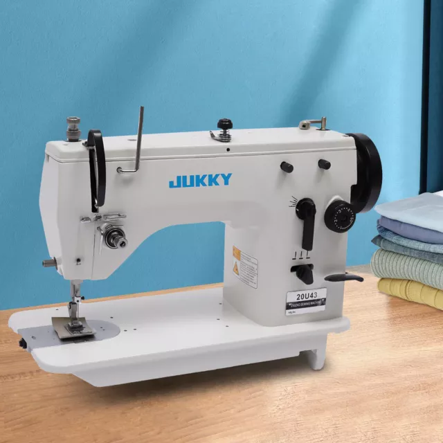 Sewing Machine Industrial Grade Sew Machine Straight/ Curved Seam Sewing Machine