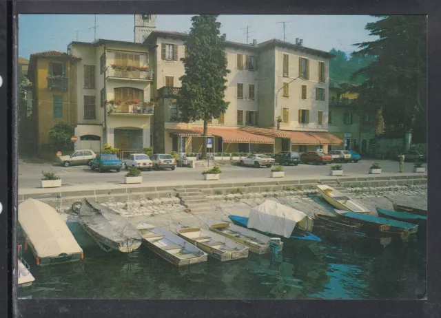 Cartolina Porto Valtravaglia Lago Maggiore CA769