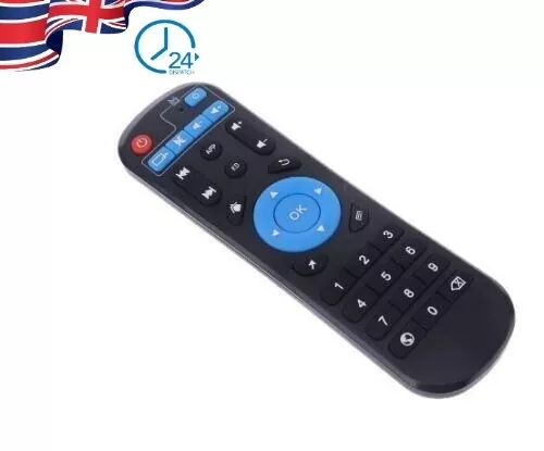 Replacement IR Remote Control for Some Android TV Boxes