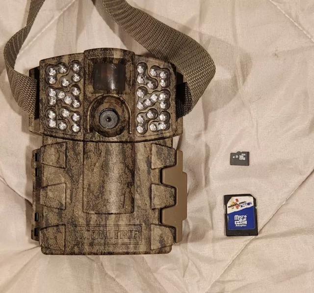 Moultrie MCG-13067 Trail Deer Hunting Scouting Security Camera