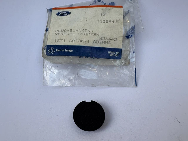 Loquet De Boîte à Gants FORD MONDEO MK5 (LHD) - Pièce D'origine Neuve - Réf. 5220205