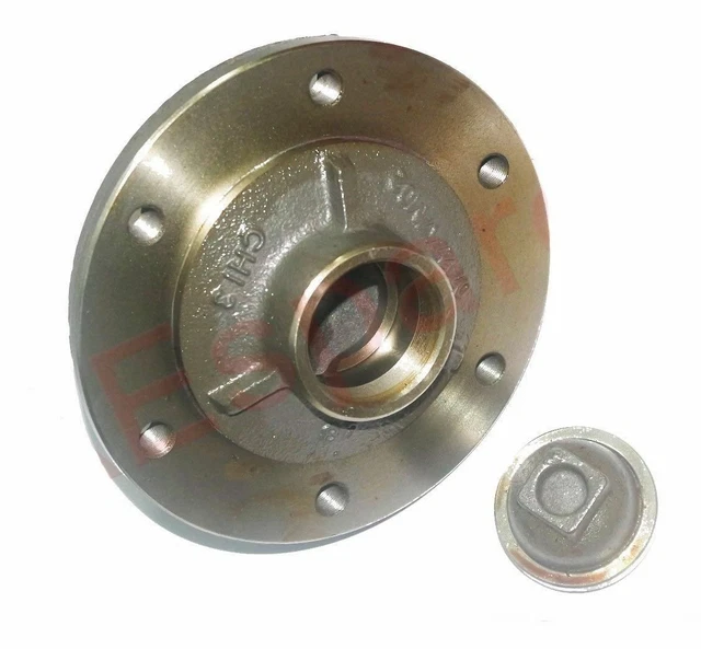Capuchon De Moyeu Pour Roue Massey Ferguson TE20, TEA, TED, TEF, 20, 35, 65, FE35, 135