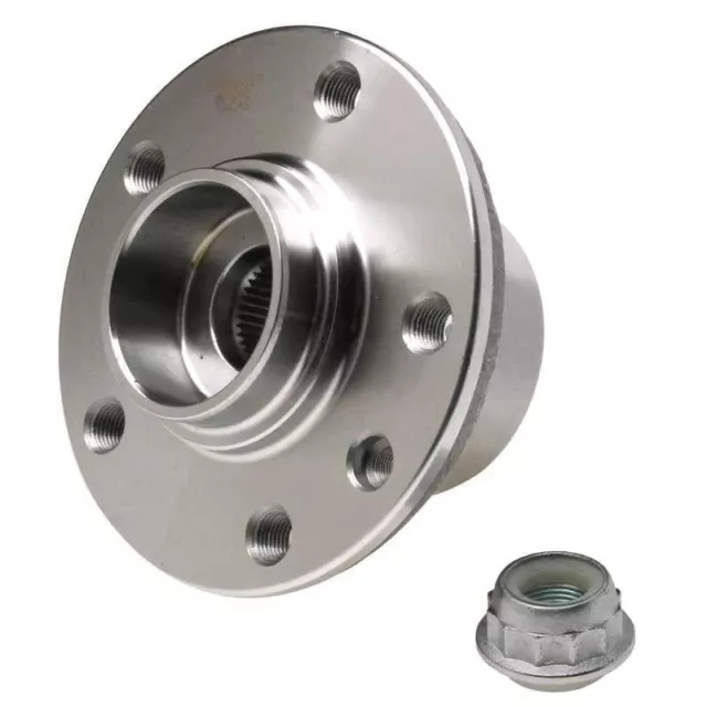 VW T5 T6 Transporter Front Or Rear Wheel Bearing And Hub Kit 2003-2015