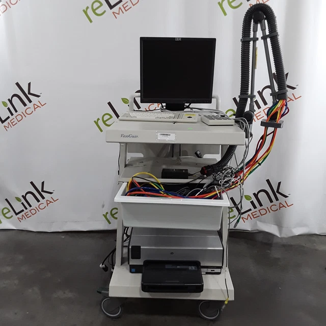 Viasys Healthcare Vasoguard System Peripheral Vascular Evaluation