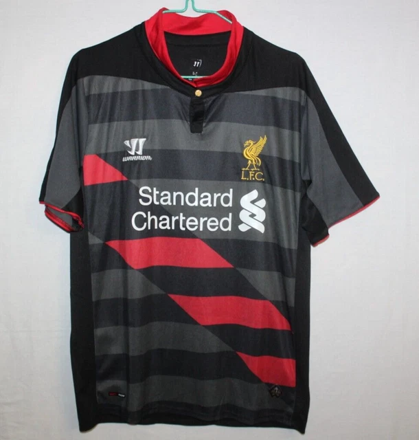 Maillot Domicile Liverpool 2013/2014 – Taille L – #10 COUTINHO (Occasion)