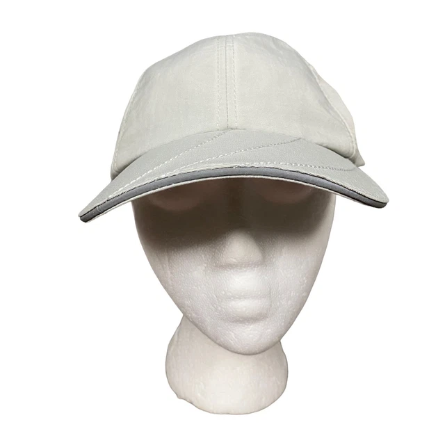 NEW Gill Technical Sailing Cap One Size Sailing Boating Fishing Silver Grey NWT NEW Gill Technical Sailing Cap One Size Sailing Boating Fishing Silver Grey NWT