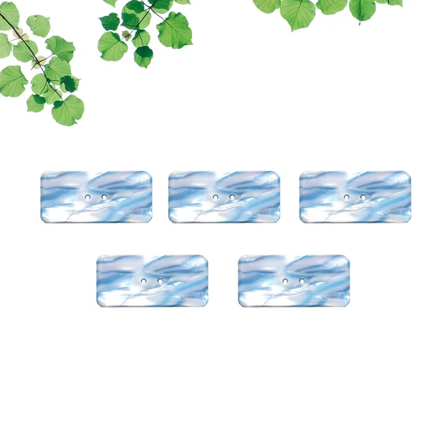 2 Hole Craft Buttons Diy Sewing Accessories Novelty Resin Buttons