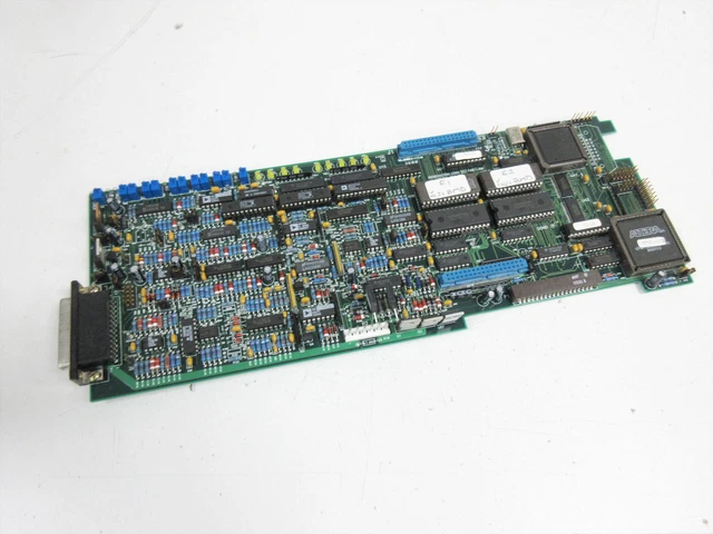 Newport Kensington Labs Axis Module ~ Pm500-C Pm500-C6 Controller 4000-6002 Bmd