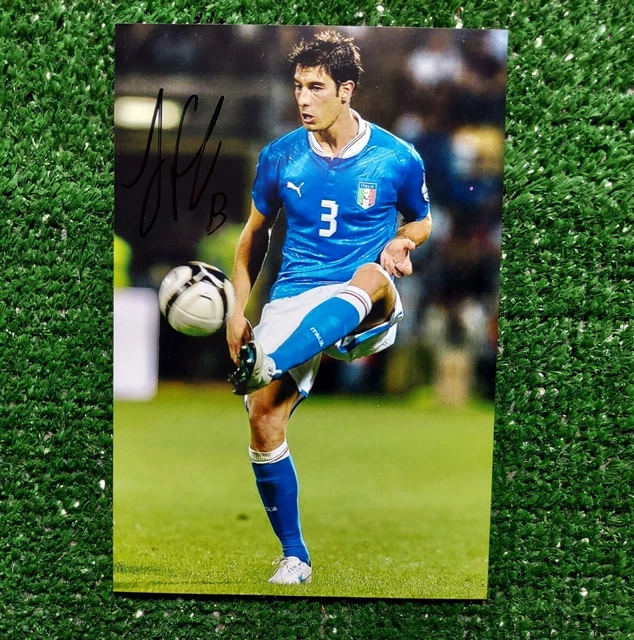HWC Trading Foto Autografata Stampata Di Steven Gerrard E Jamie