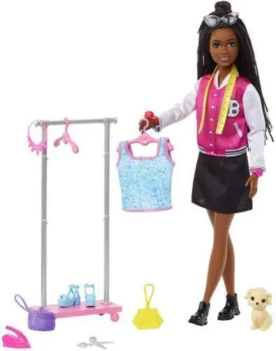 Barbie Brooklyn Stylist (Us)