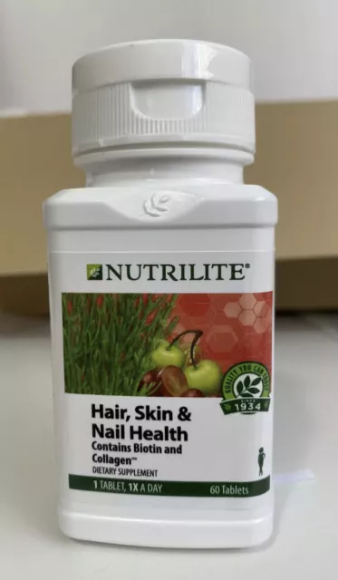 Amway India - Does your skin look dull? Are your nails becoming brittle? If  yes, then your diet may be lacking in proper nutrients. So, supplement your  daily nutritional intake with Nutrilite