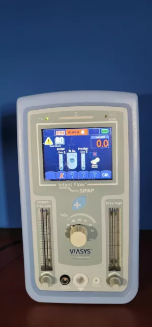 Viasys Healthcare Infant Flow SiPAP Ventilator