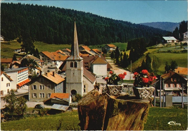 CPM LES HOPITAUX-NEUFS Vue Panoramique (1197082)