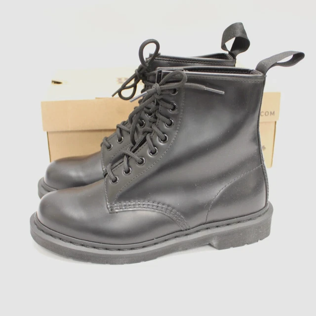 Dr martens 1460 smooth black 40 cheap