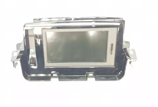 2008-2016 Mk3 Renault Megane Tomtom Sat Nav Display Screen