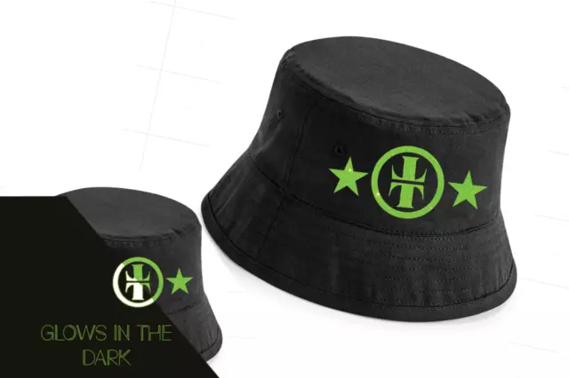 Take That unofficial This life tour glow in the dark glitter bucket hat