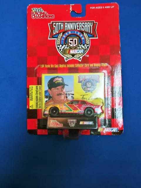 #5 Terry Labonte Kellogg's Corn Flake 1/64 Racing Champions NASCAR Diecast