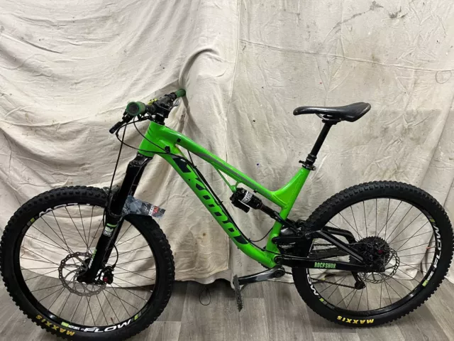 Kona shop enduro bike