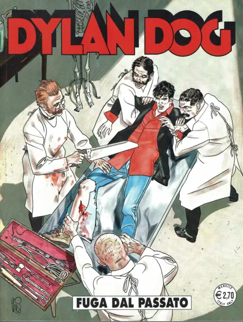 Dylan Dog n.175 il seme della follia ed.Bonelli