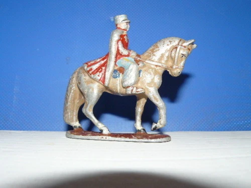 QUIRALU /ARMEE COLONILE / LES SPAHIS : TRES BEAU CAVALIER