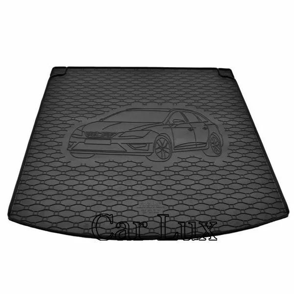 Protector maletero + alfombras de goma a medida kit SEAT Leon ST desde 2014- 2