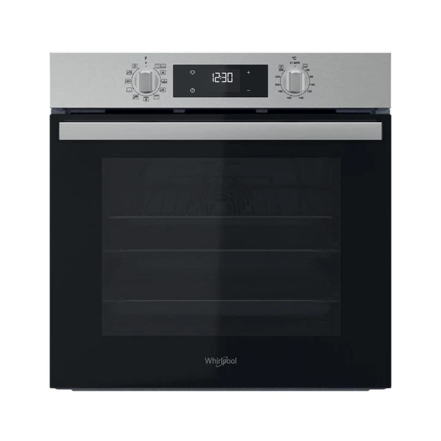 Whirlpool OMR58HR0X 71 L A+ Acier inoxydable