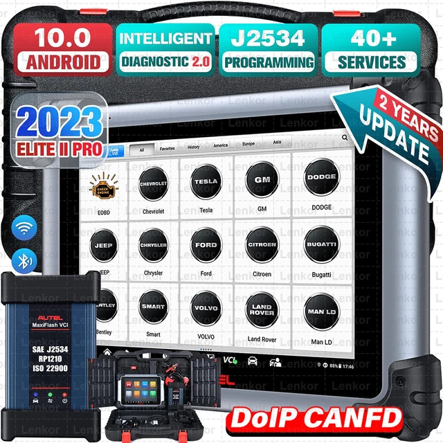 Outils diagnostic poids lourds , agricole et OHW - OBD AUTO - ALB