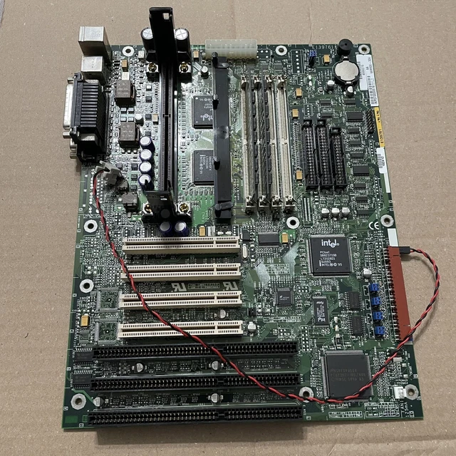 Carte Mère HP Dv6-6051SF Avec Processeur I3 - Fonctionnelle, Occasion