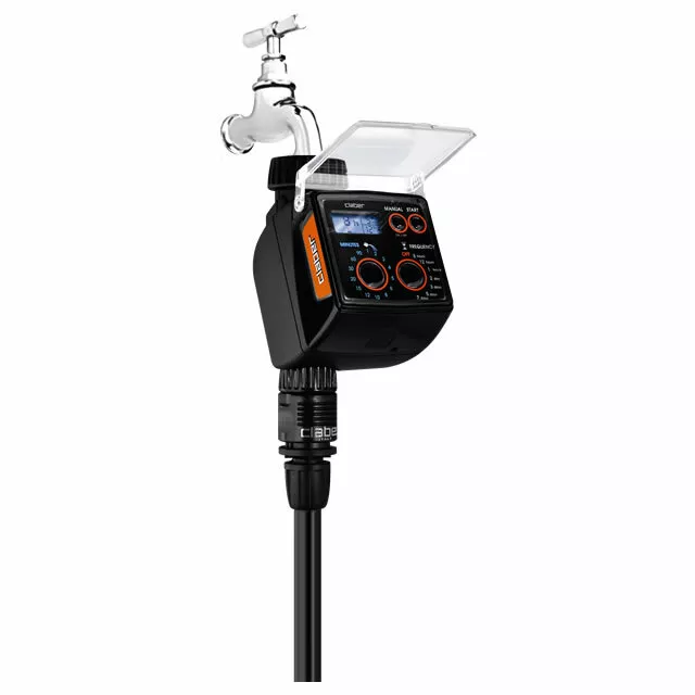 Centralina Programmatore Tempo Select Giardino Prato CLABER 8486