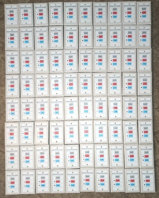 Rauland Borg Responder IV, 4 NCDPB2 Staff Assist /Nurse Call Device (Lot 80)
