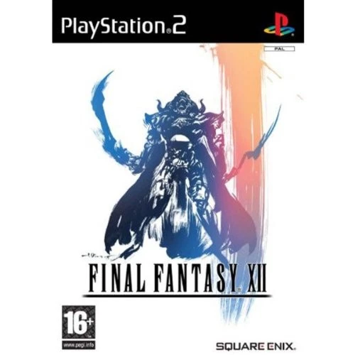 Magazine PORTOFOLIO 12 FINAL FANTASY avec poster - Livres