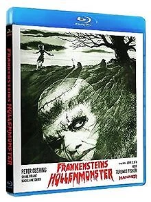 Frankensteins Höllenmonster - Hammer Edition 12 [Blu... | DVD | Zustand sehr gut