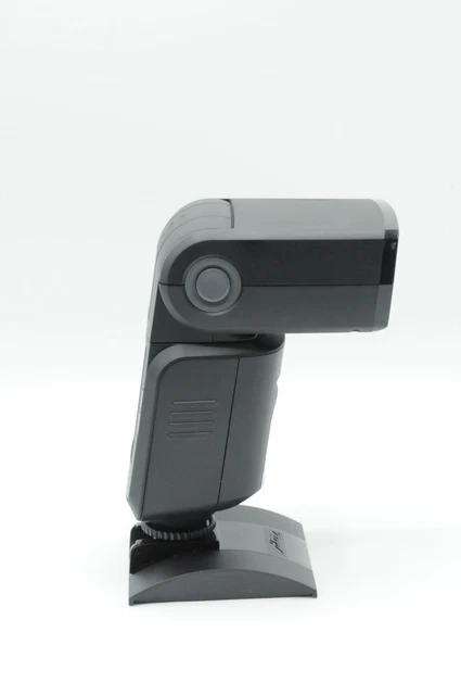 Metz Mecablitz 64 AF-1 Digital Flash for Olympus Panasonic Cameras #734 3