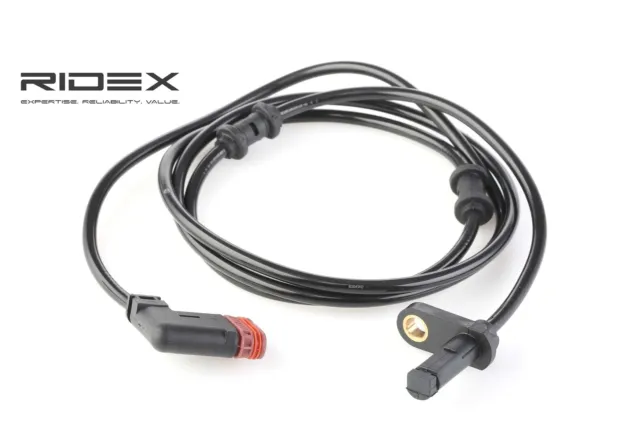 RIDEX 412W0025 ABS Sensor Raddrehzahl passend für MERCEDES-BENZ CLS (C219)