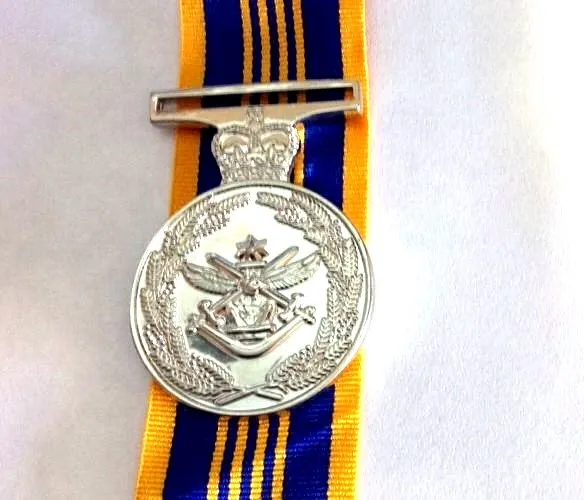 Defence  Long Service Medal Replica