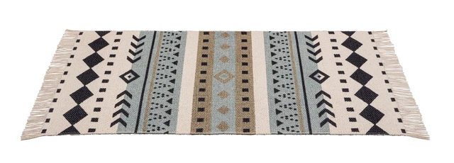 WENKO Bade Matte BERE 50x80 cm Jute Duscch Teppich Nachhaltigkeit natur Vorlage 6