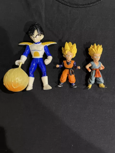 Boneco Replica Goku Super Sayajin - Gringolândia