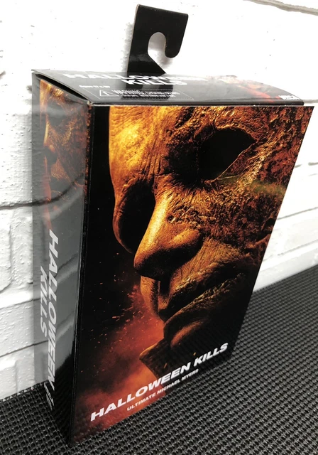 Neca - Ultimate Michael Myers Horror Figure - Halloween Kills - Brand New Sealed