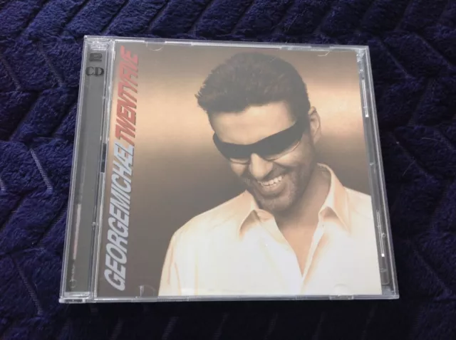 George Michael TwentyFive 2 x CD Compilation